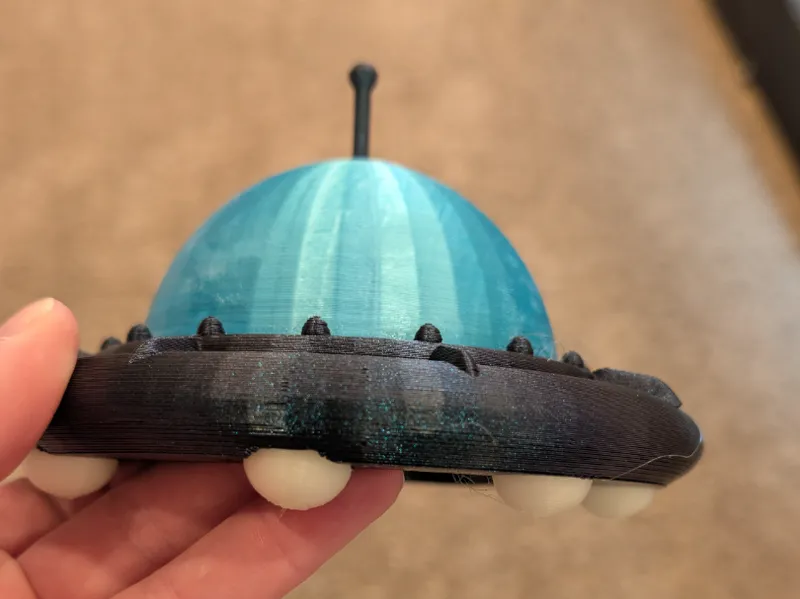 Plant Light UFO