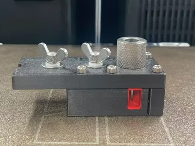 2020 European Standard Aluminum Profile Tapping and Drilling Tool 1.0 Ultimate Version