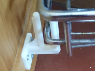 Metal Drawer Support