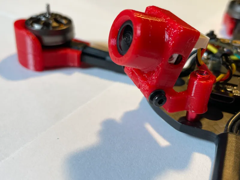The Great Discus Caddx Ant Swivel Mount