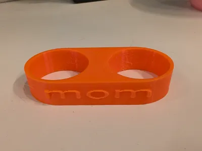 Pill Bottle Organizer