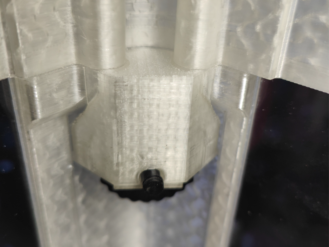 AD5X Webcam Corner Bracket for Standard Enclosure