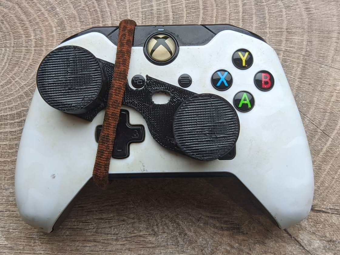 Xbox One joystick protector / Bra