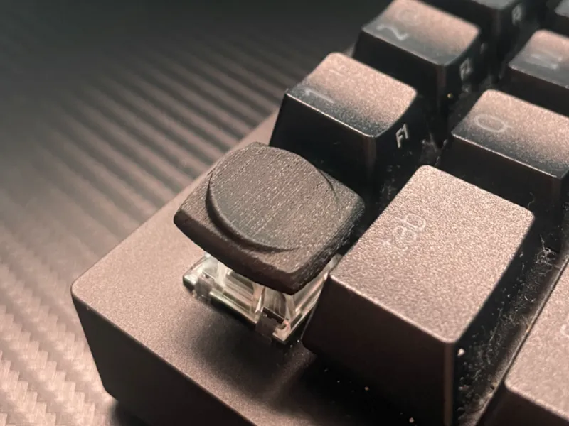 Comfortable KeyCap