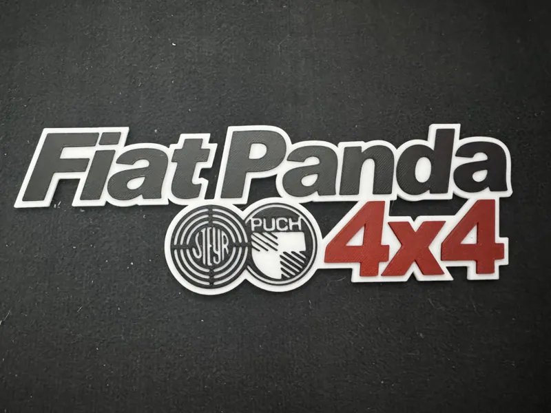 Fiat Panda 4x4
