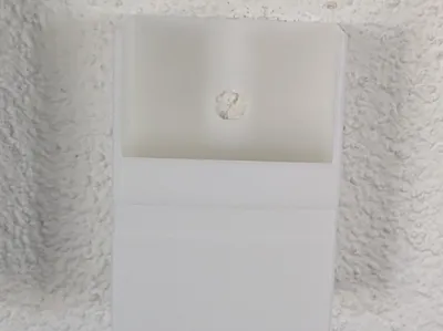 Wall base for Sony soundbar remote