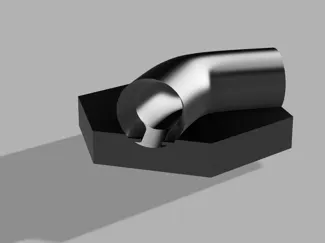 Gravitrax Very High Speed Curve