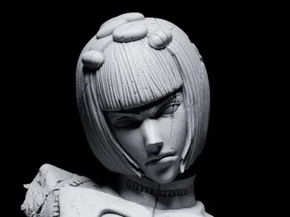 Bruno Bucciarati Bust - JoJo's Bizarre Adventure