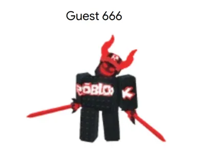 Guest 666 - 3D Print Files Free Download - MakerWorld
