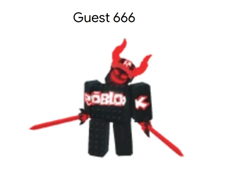 Guest 666