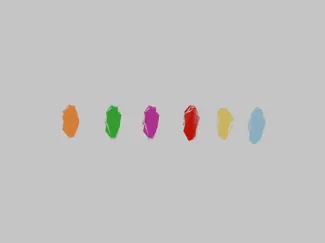 All infinity stones - Chestnut3D