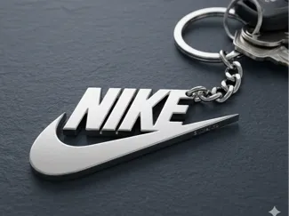 Portachiavi Nike