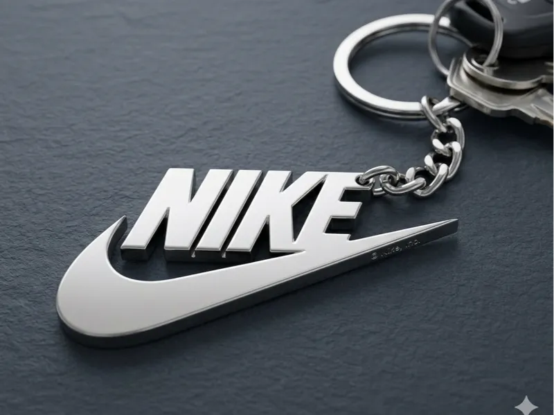 Portachiavi Nike