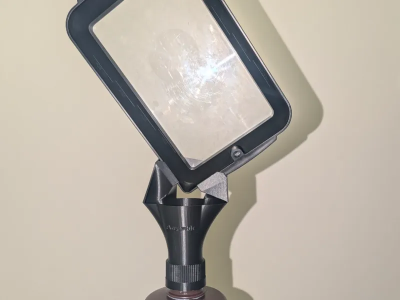Anycubic Photon Mono 4 Ultra Funnel Adapter