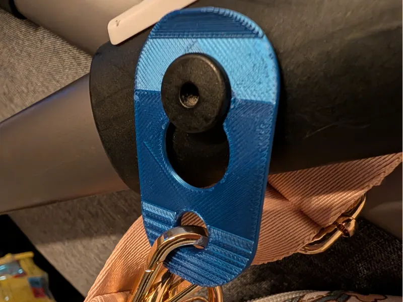 Universal Bugaboo Fox 3 Bag Clip