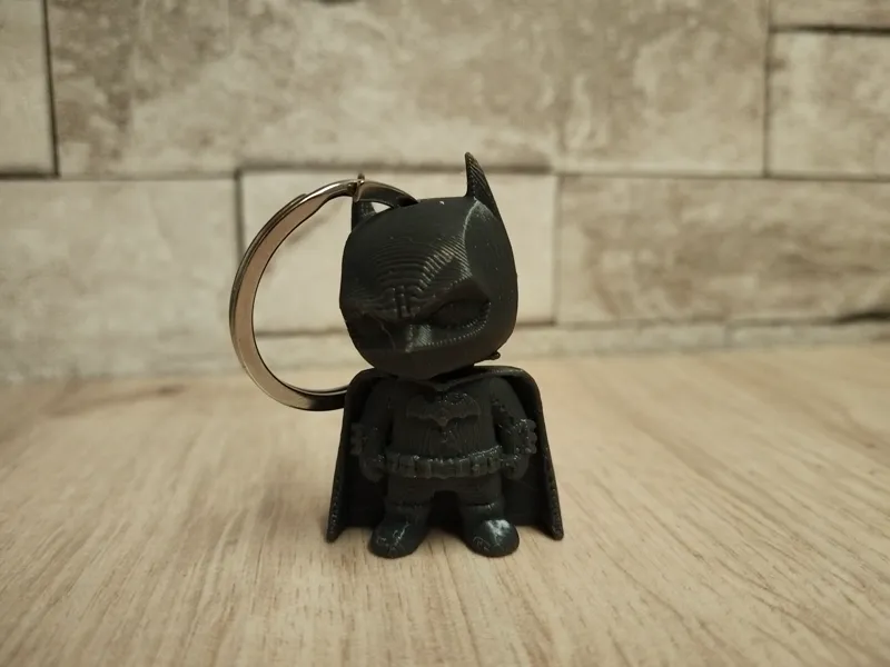 Batman porte clé