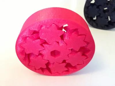 planetary gear fidget