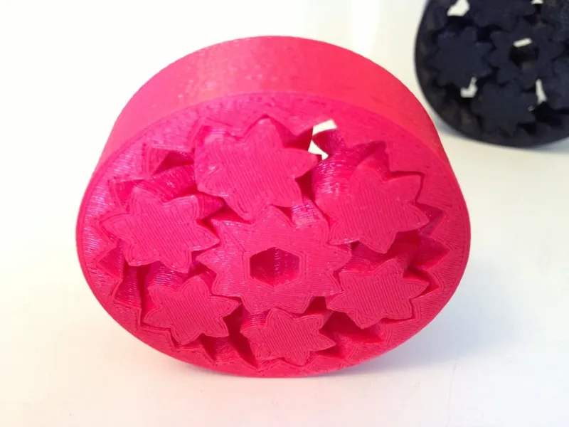 planetary gear fidget
