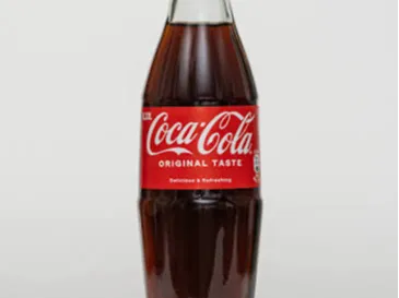 Coke Bottle 