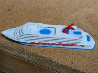HORIZON CARNIVAL cruise ship 