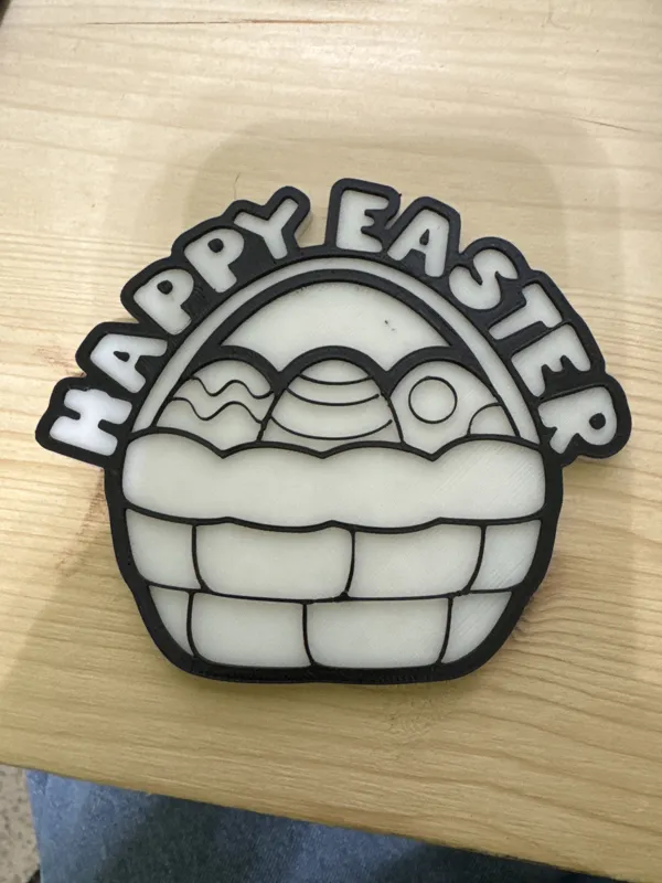 Happy Easter Basket