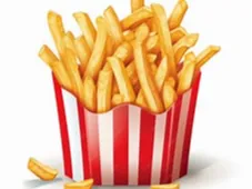 fries