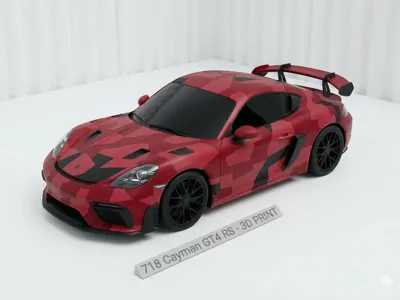 Porsche GT3 RS