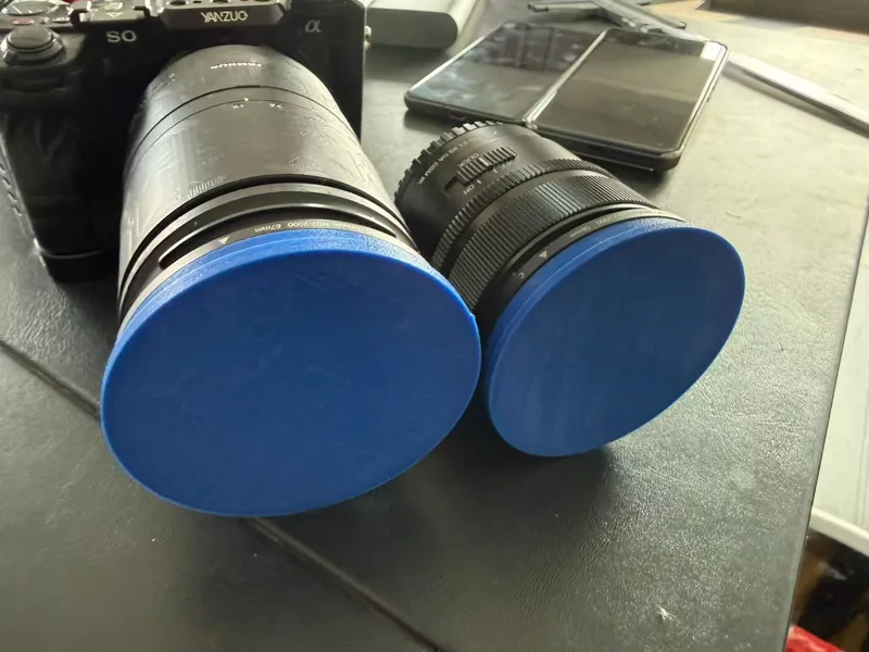 JJS可变ND滤镜镜头盖（67mm和58mm）