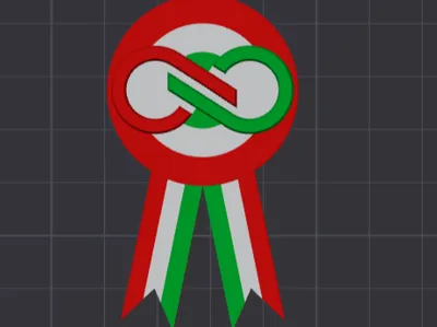 Tisza Cockade