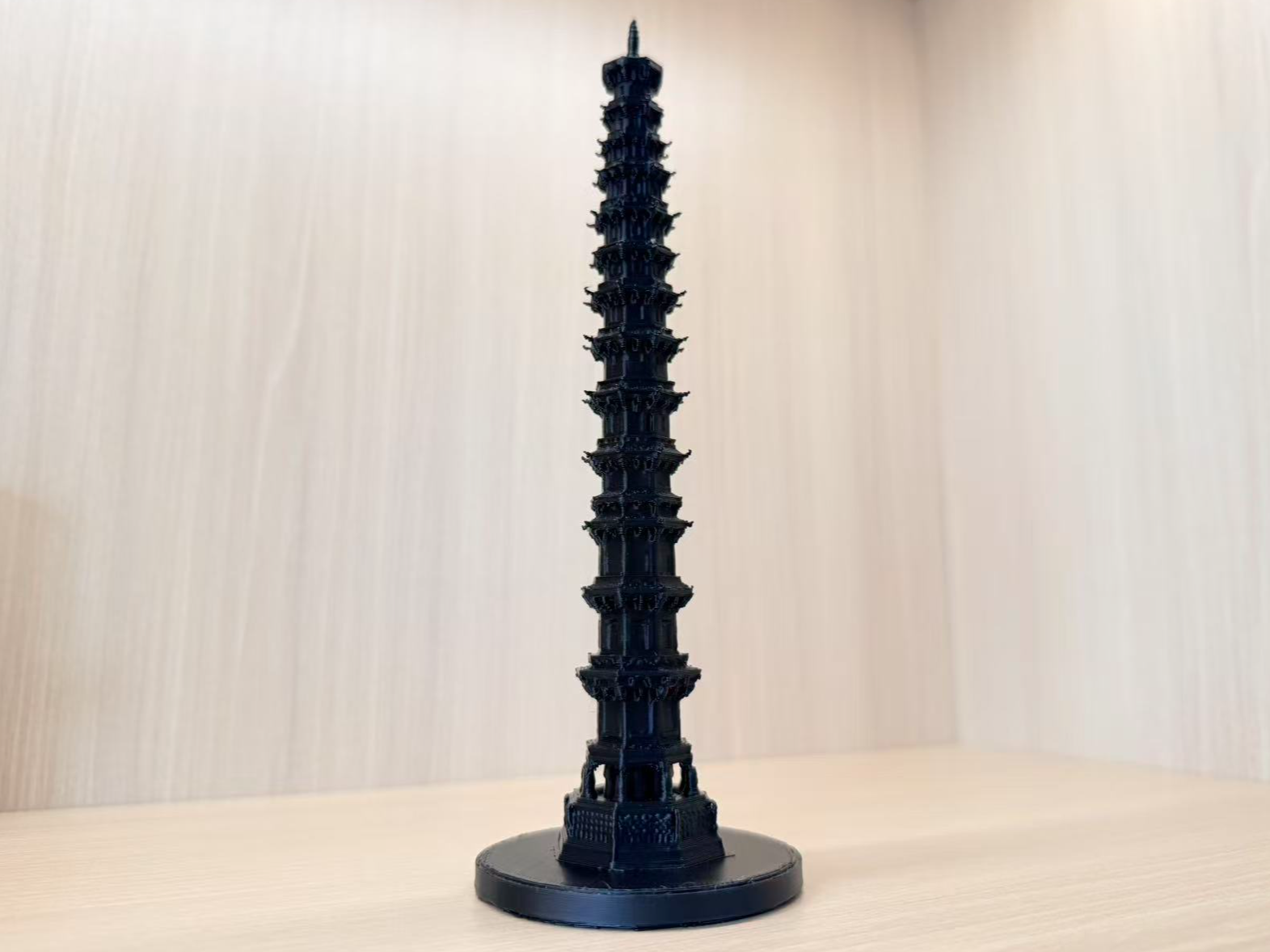 【中国古建筑】当阳玉泉寺铁塔 - 北宋千年国宝 Yuquan Temple Iron Pagoda
