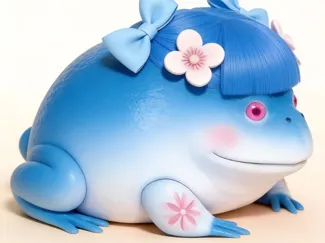 蛙蛙小公主