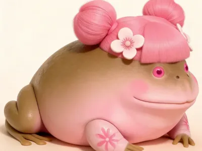 Loli Frog