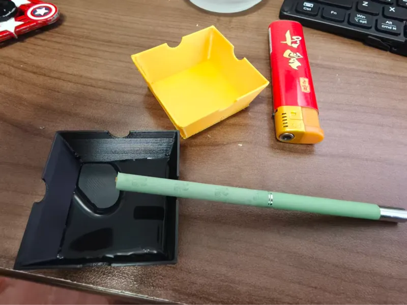 一次性烟灰缸（仅6g）