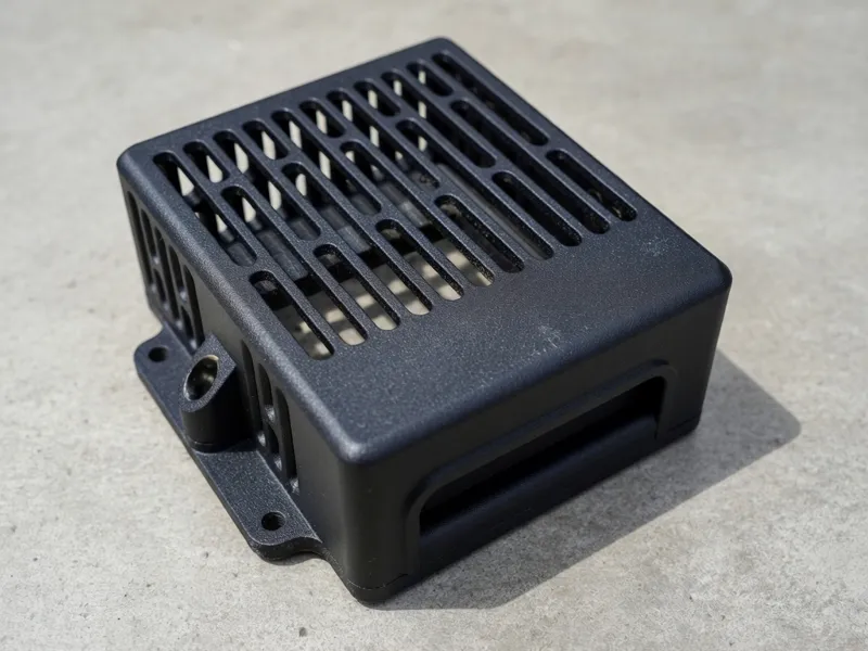 Case for Mean Well LRS-50-12 power supply