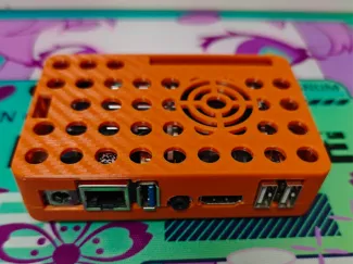 NanoPC-T4外壳