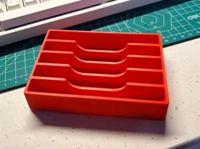 Switch game cartridge holder