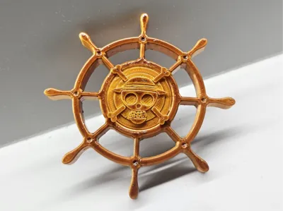 one piece fidget spinner
