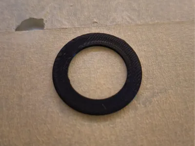 Crochet Ring