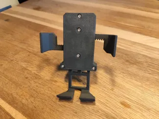 Kfz Smartphonehalter (Klemmung durch Schwerkraft)