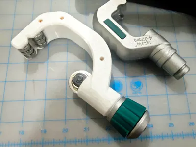 Green Forest Pipe Cutter Extension Accessories