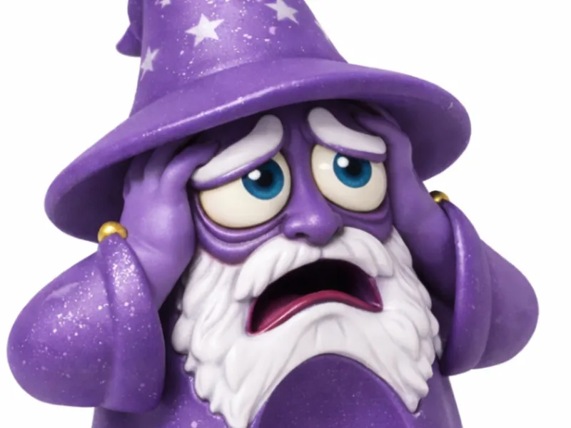 Worry Wizard