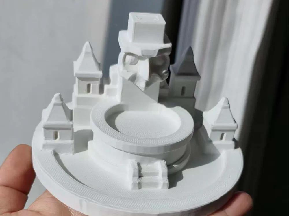 Altar - Free 3D Print Model - MakerWorld