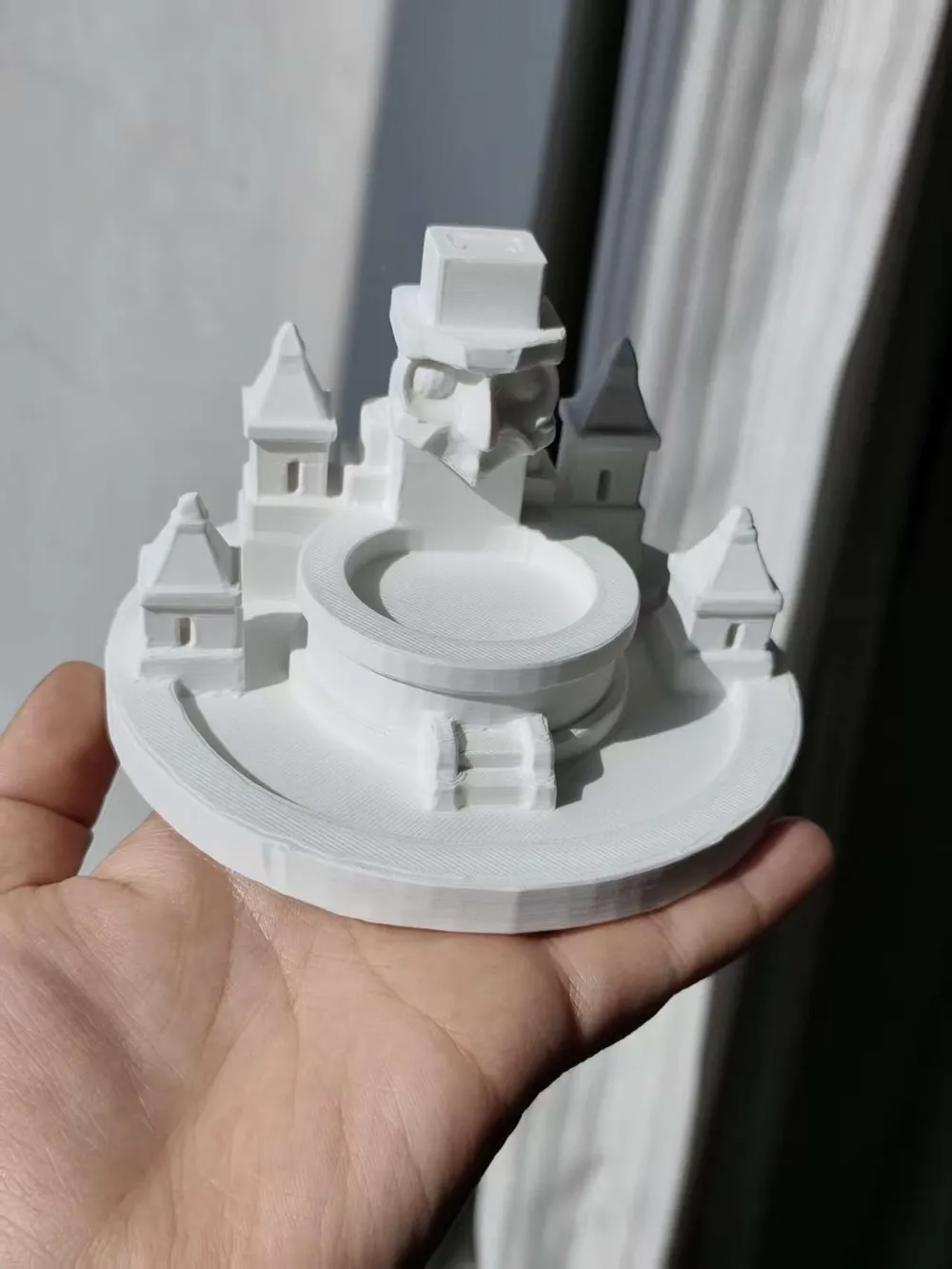 Altar - Free 3D Print Model - MakerWorld