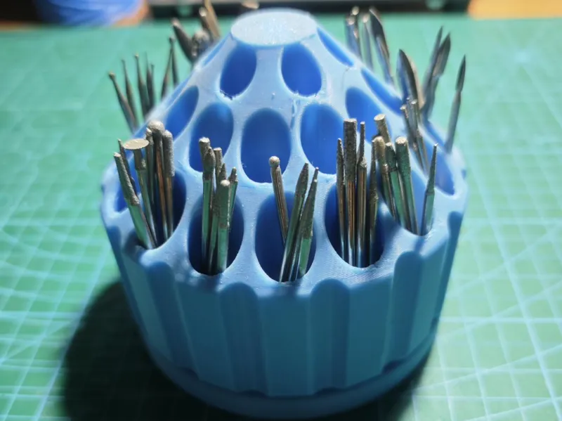 牙机刀具收纳