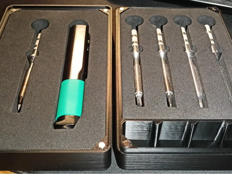 A simple Pinecil casing