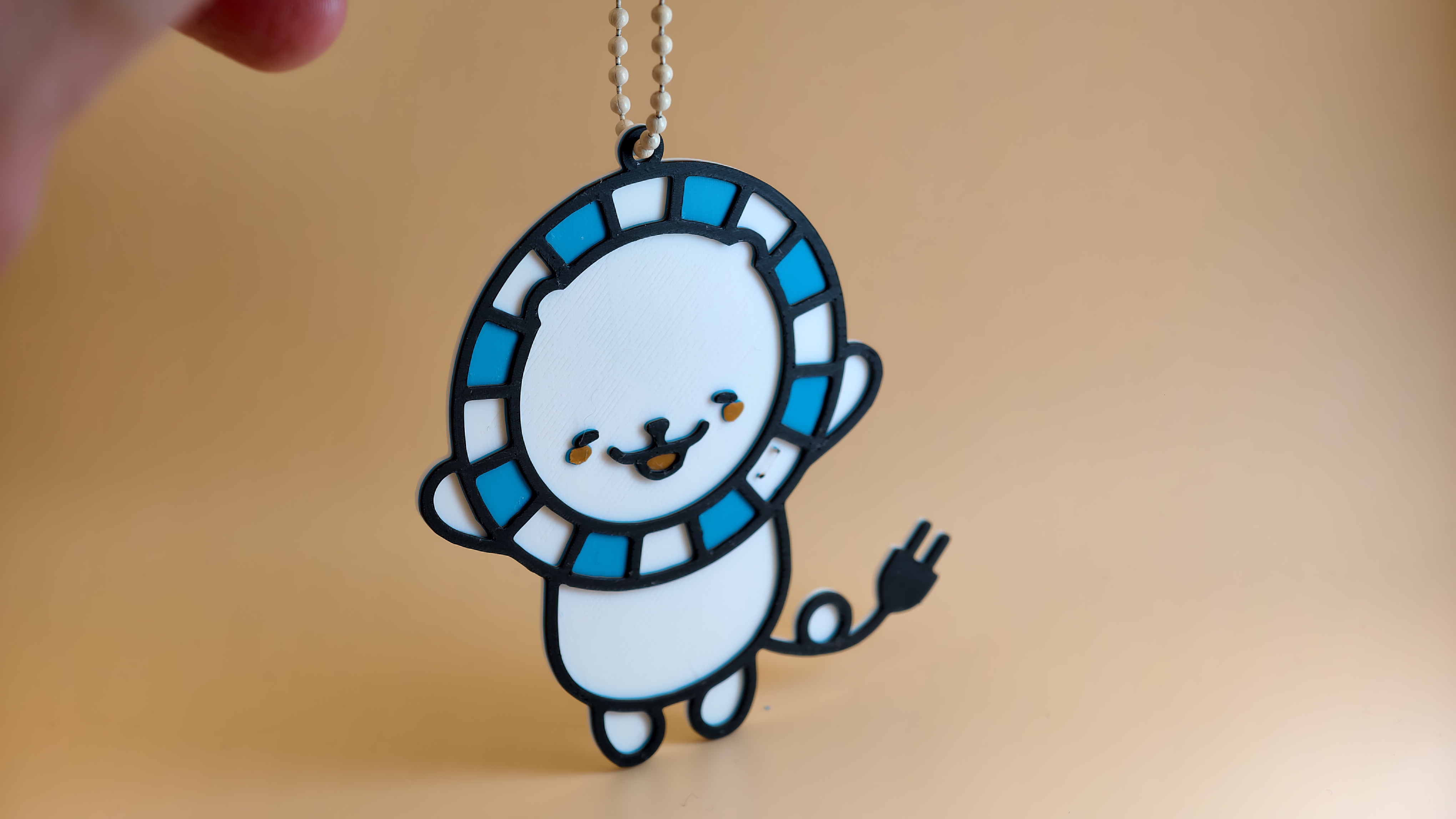 maimai dx] smooth-feeling phone frame for AstroDX - Free 3D Print