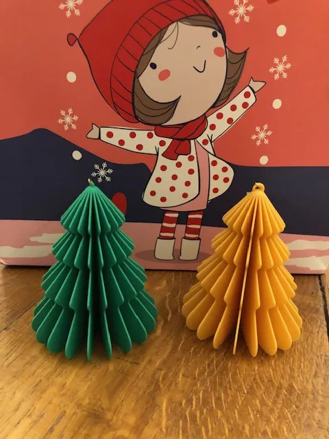 Christmas tree