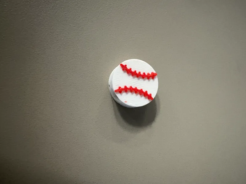 Baseball Sweatshirt bead