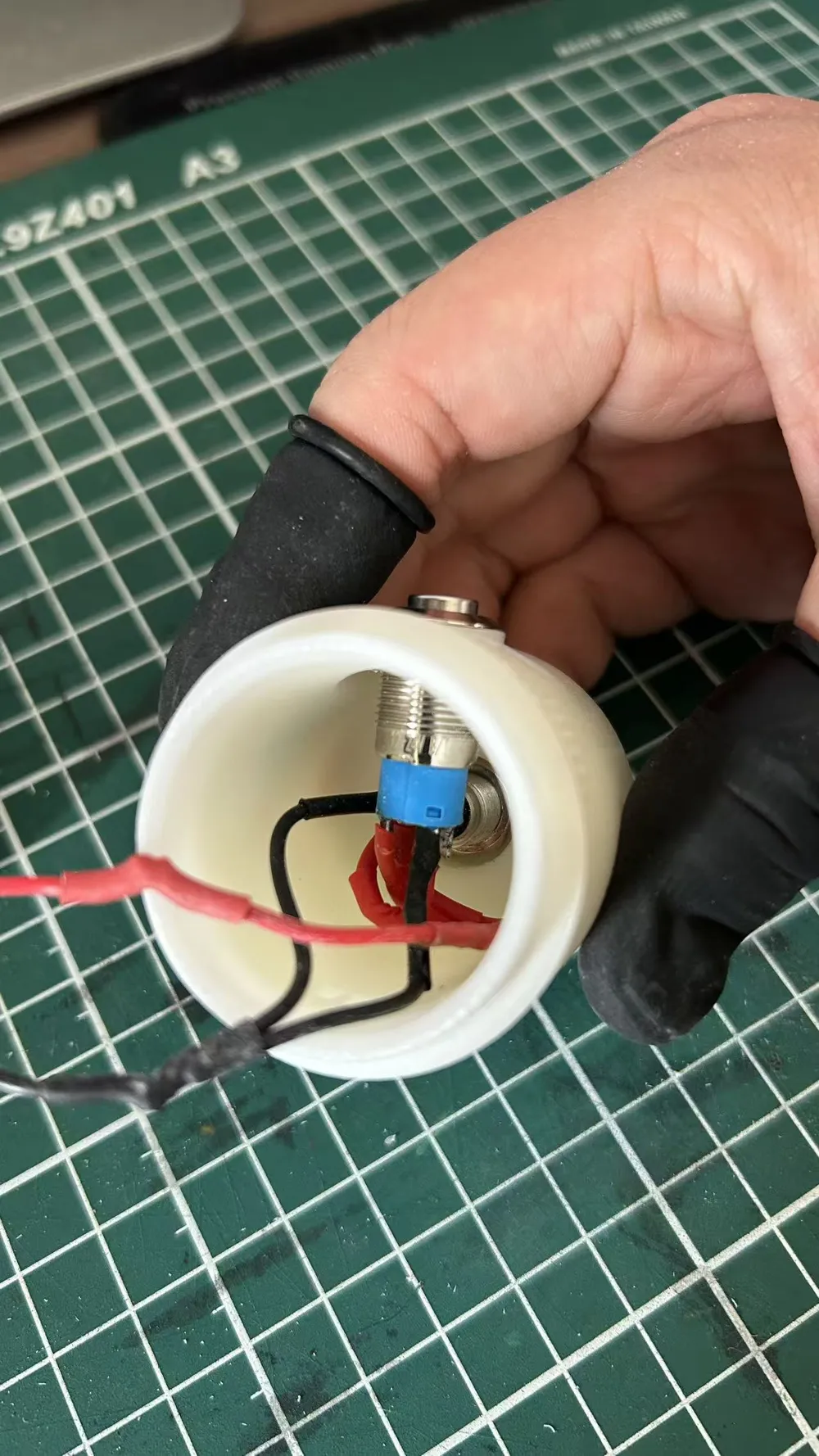 DIY Handheld Rotary Tool (Low-cost version, with tutorial and material ...