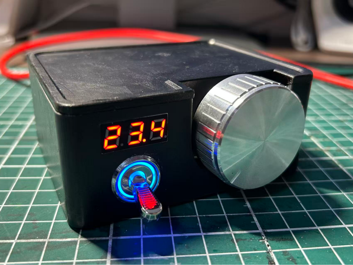 调速器v1.0